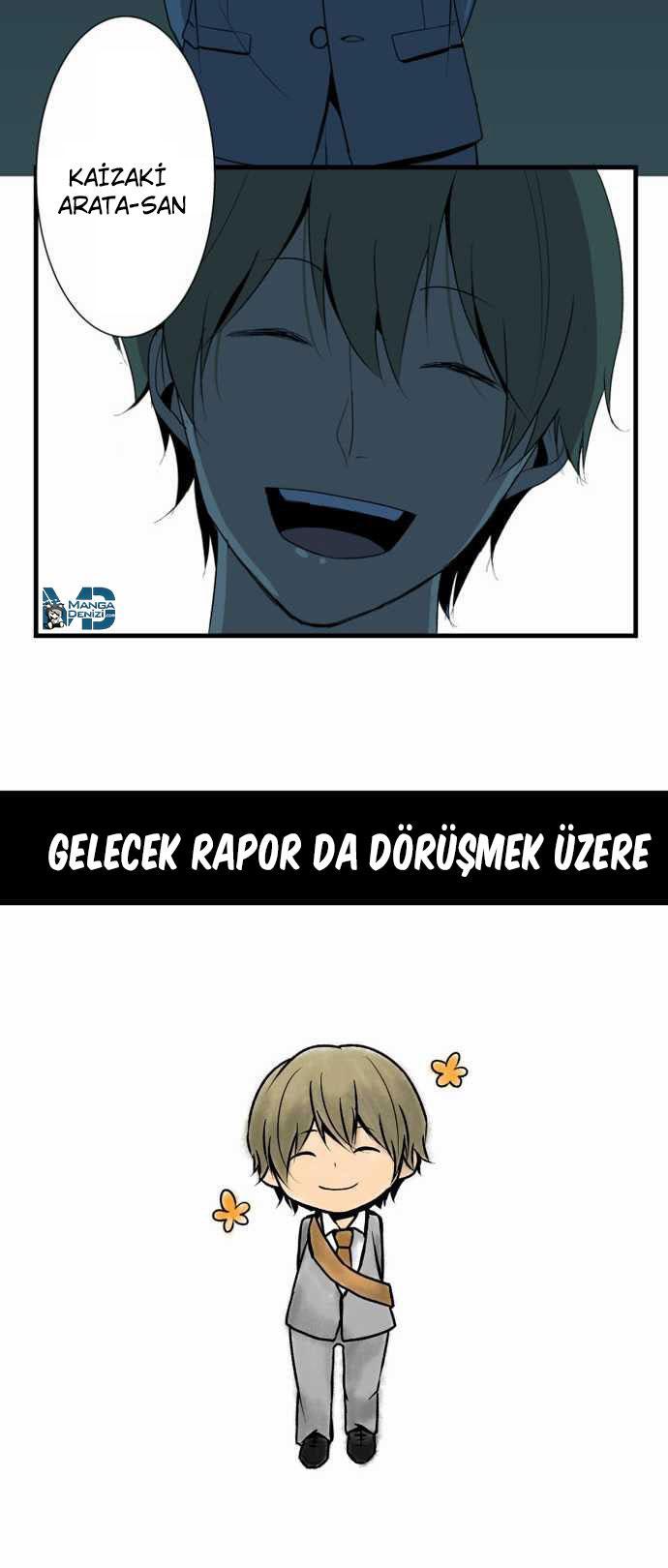 ReLIFE mangasının 002 bölümünün 14. sayfasını okuyorsunuz.