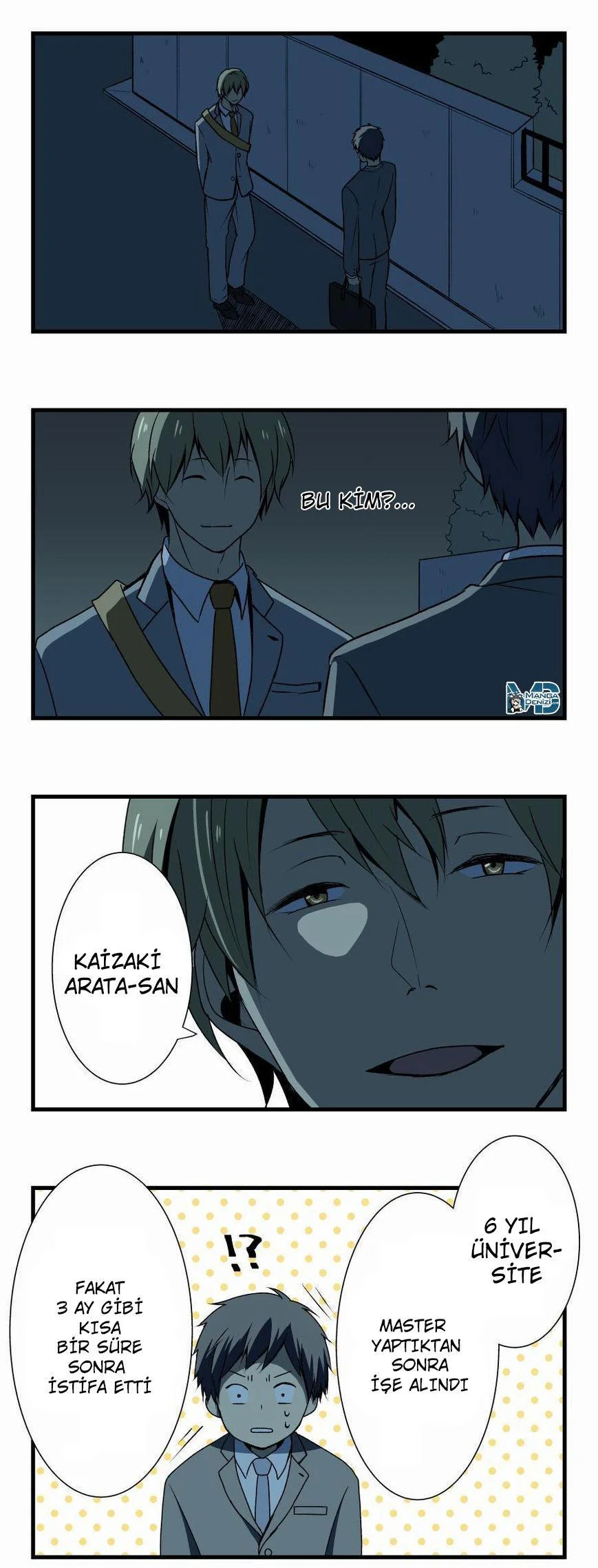 ReLIFE - Sayfa 2