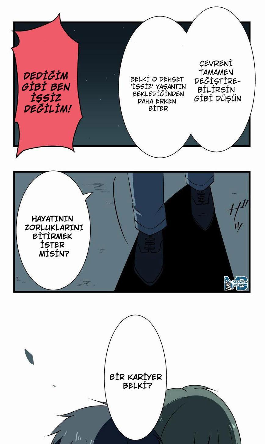 ReLIFE mangasının 003 bölümünün 19. sayfasını okuyorsunuz.