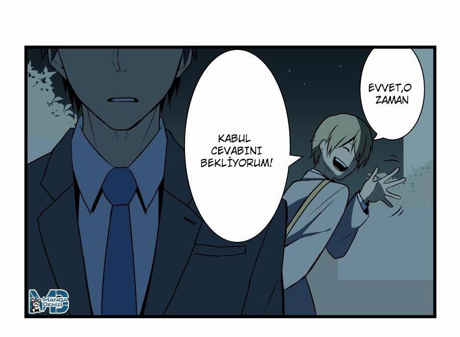 ReLIFE mangasının 003 bölümünün 21. sayfasını okuyorsunuz.