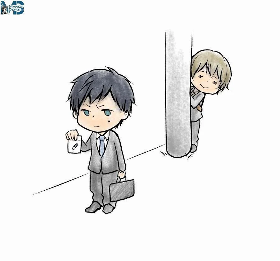 ReLIFE - Bölüm 003 - Sayfa 23