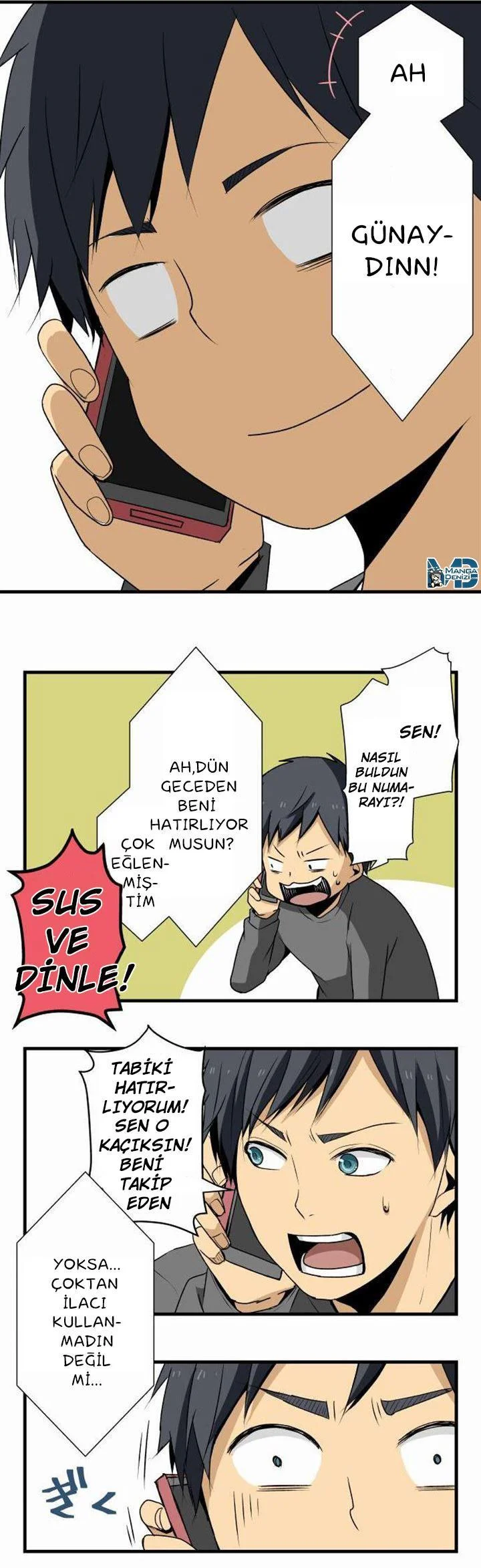 ReLIFE - Sayfa 10