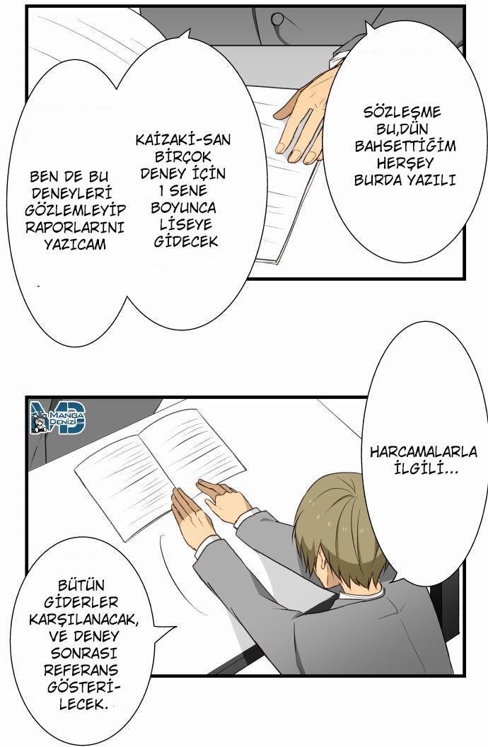 ReLIFE mangasının 005 bölümünün 10. sayfasını okuyorsunuz.