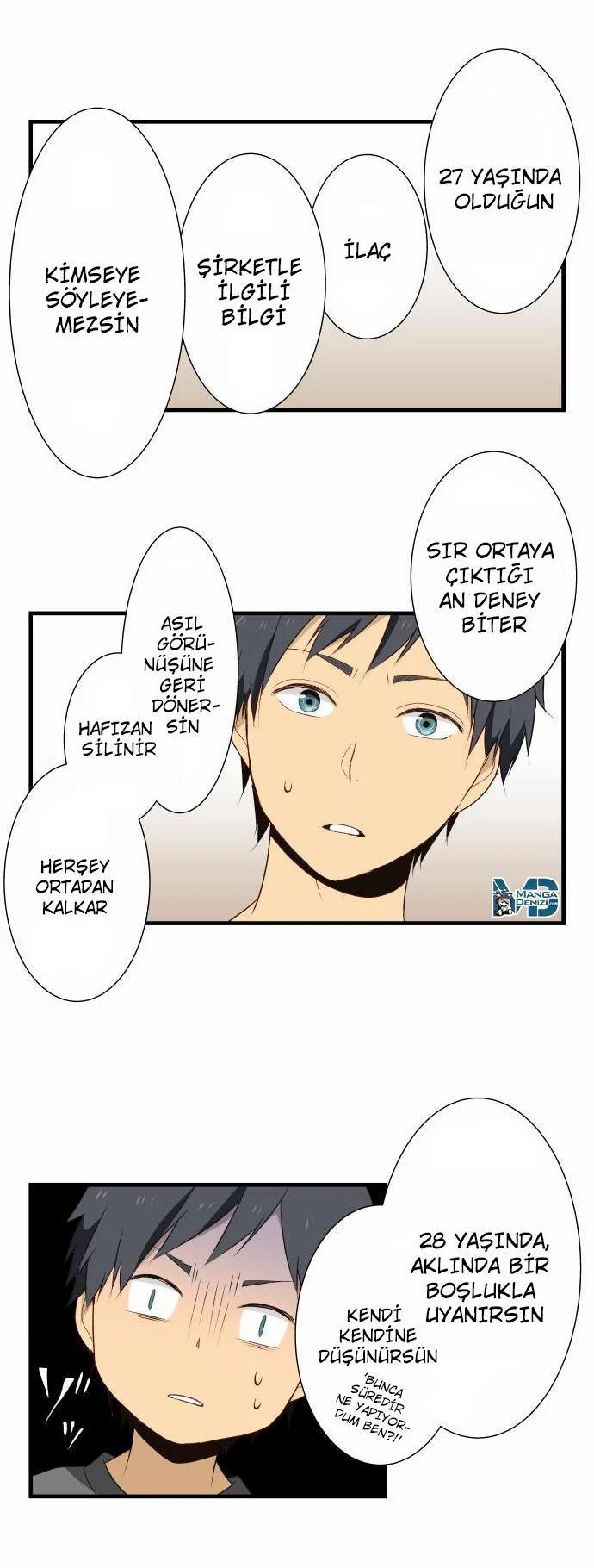 ReLIFE - Sayfa 16
