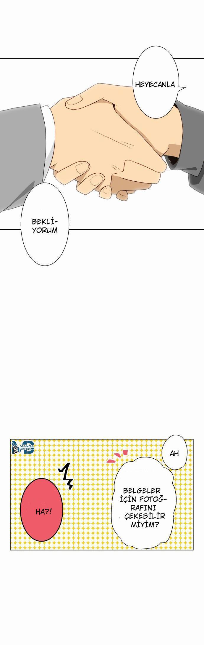 ReLIFE mangasının 005 bölümünün 22. sayfasını okuyorsunuz.