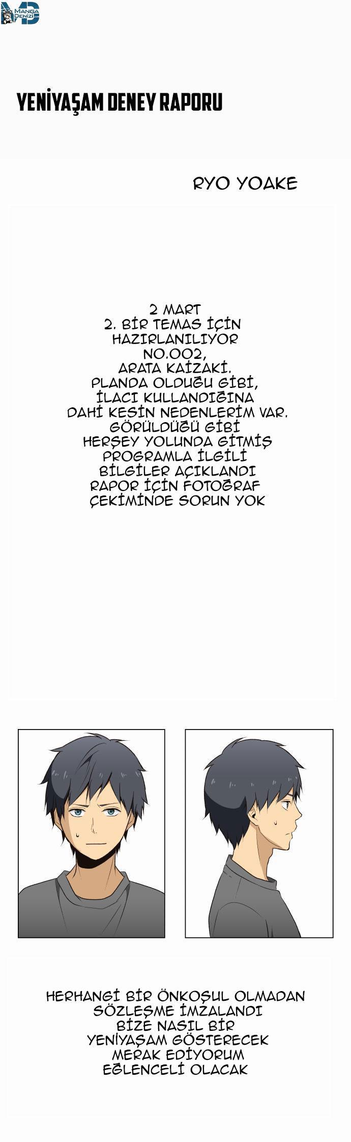 ReLIFE mangasının 005 bölümünün 23. sayfasını okuyorsunuz.