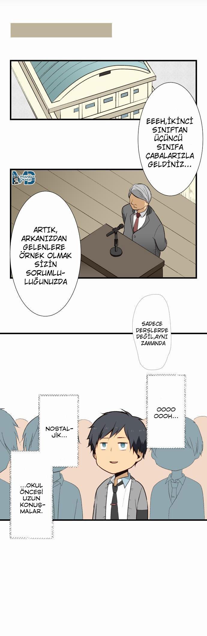 ReLIFE mangasının 007 bölümünün 6. sayfasını okuyorsunuz.