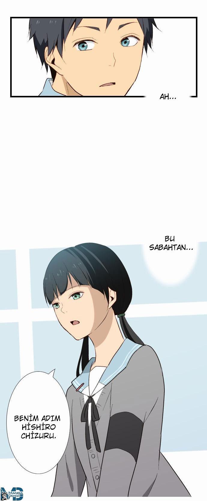 ReLIFE mangasının 007 bölümünün 17. sayfasını okuyorsunuz.