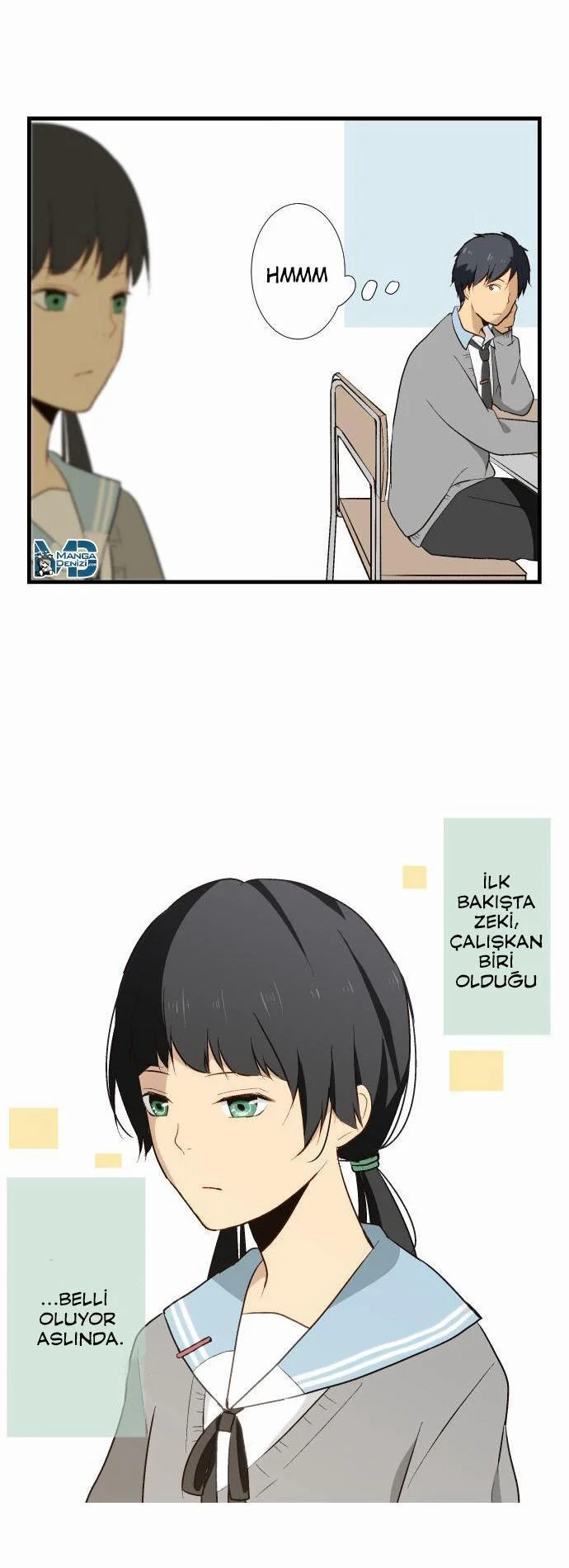 ReLIFE - Sayfa 19