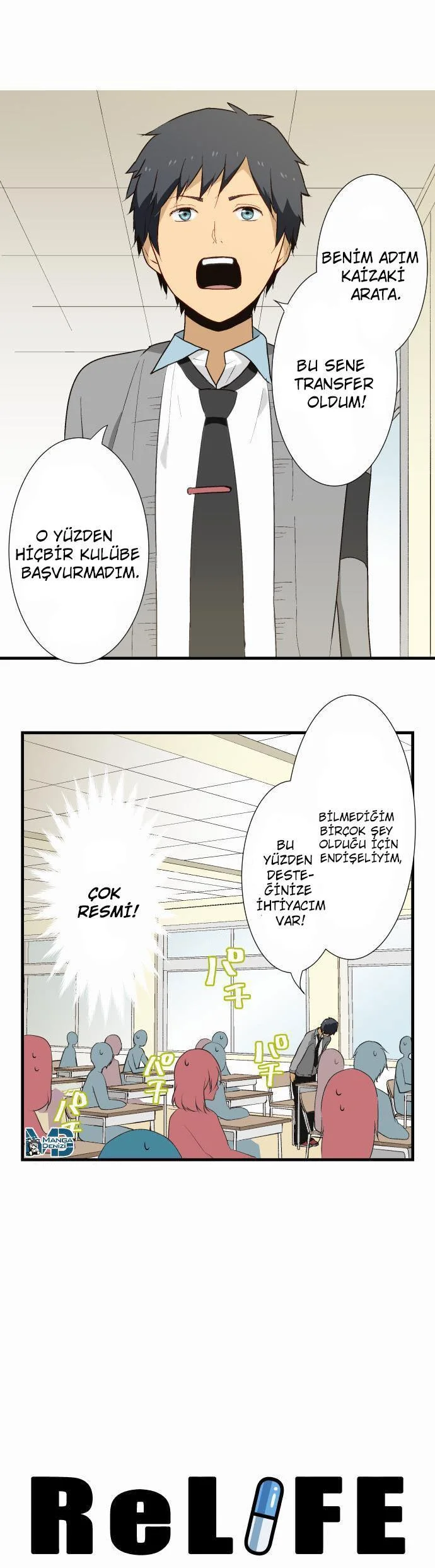 ReLIFE - Sayfa 2