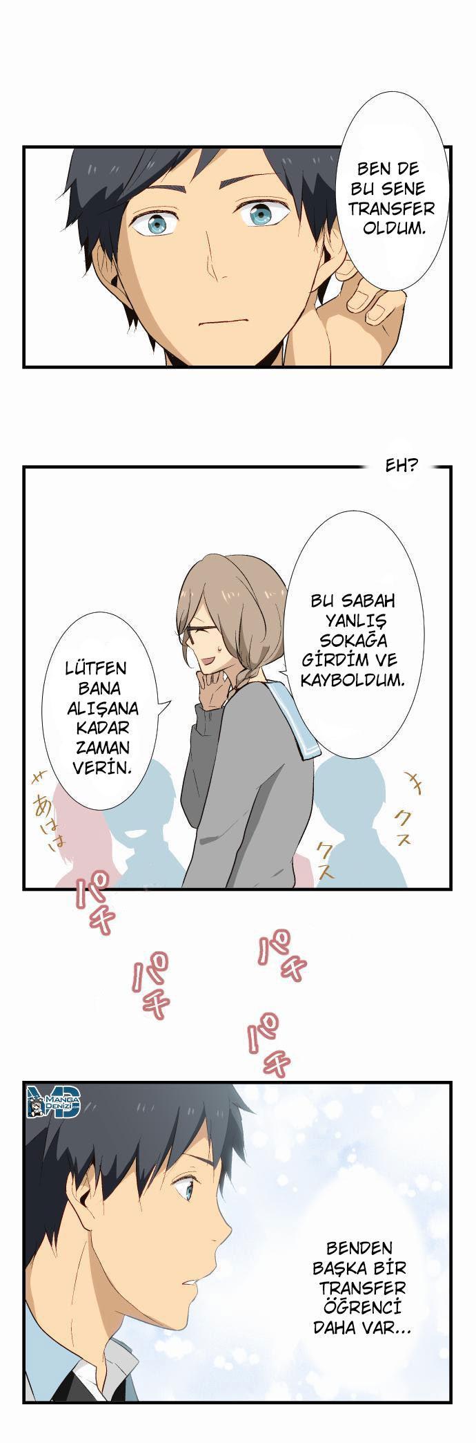 ReLIFE mangasının 008 bölümünün 8. sayfasını okuyorsunuz.