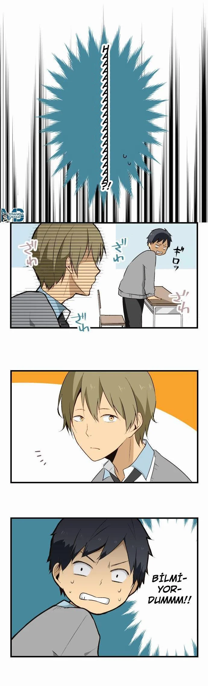 ReLIFE - Sayfa 16