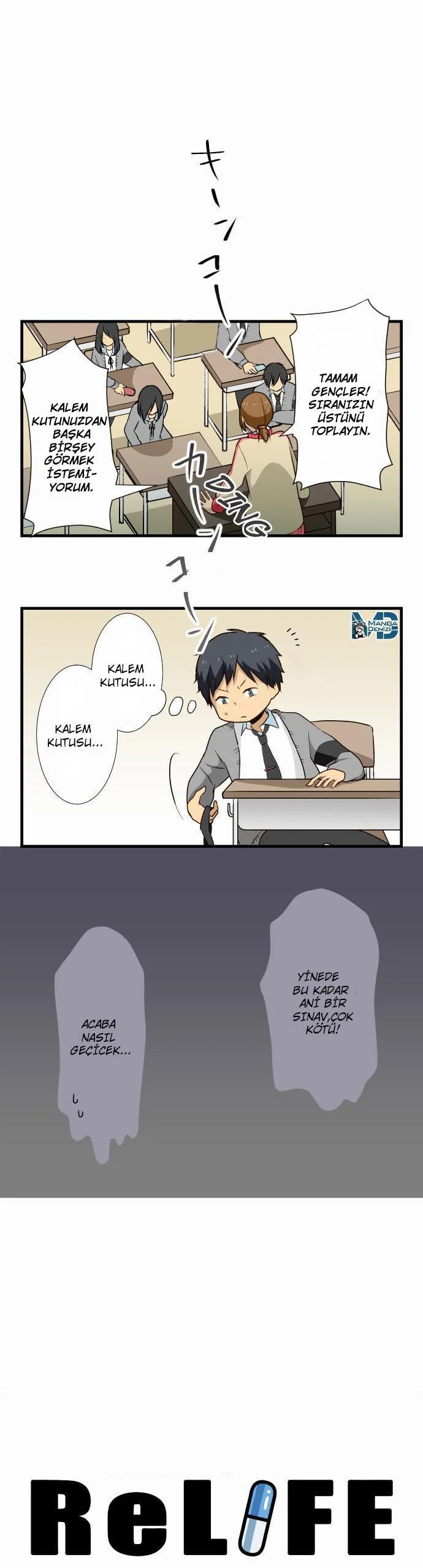 ReLIFE - Sayfa 2
