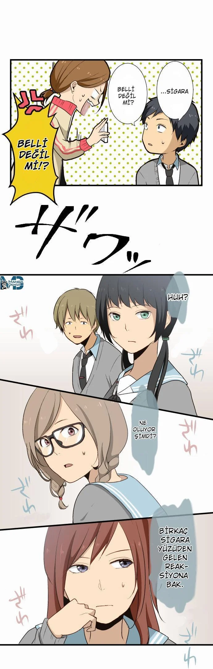 ReLIFE - Sayfa 13