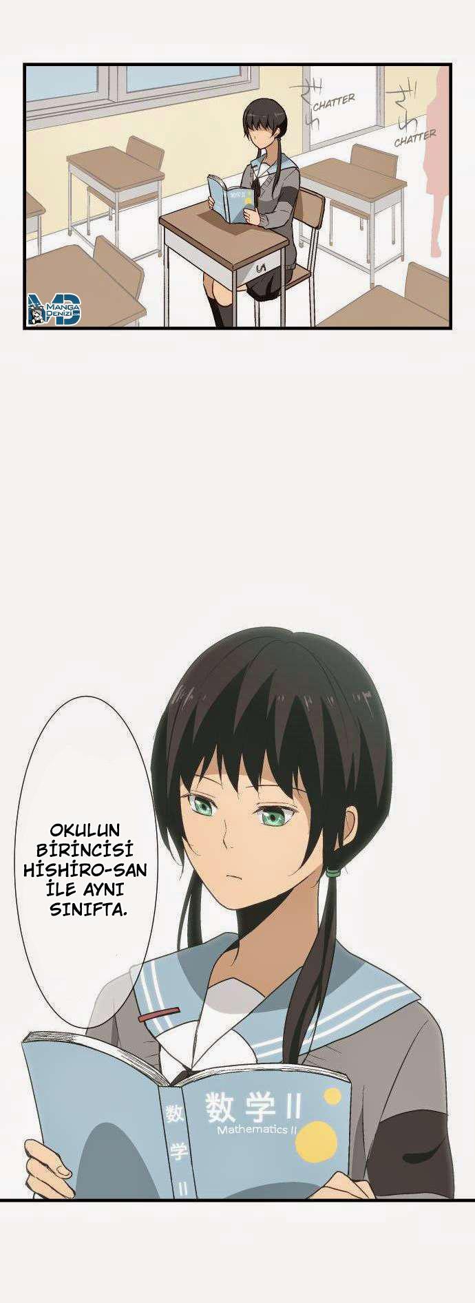 ReLIFE mangasının 011 bölümünün 9. sayfasını okuyorsunuz.