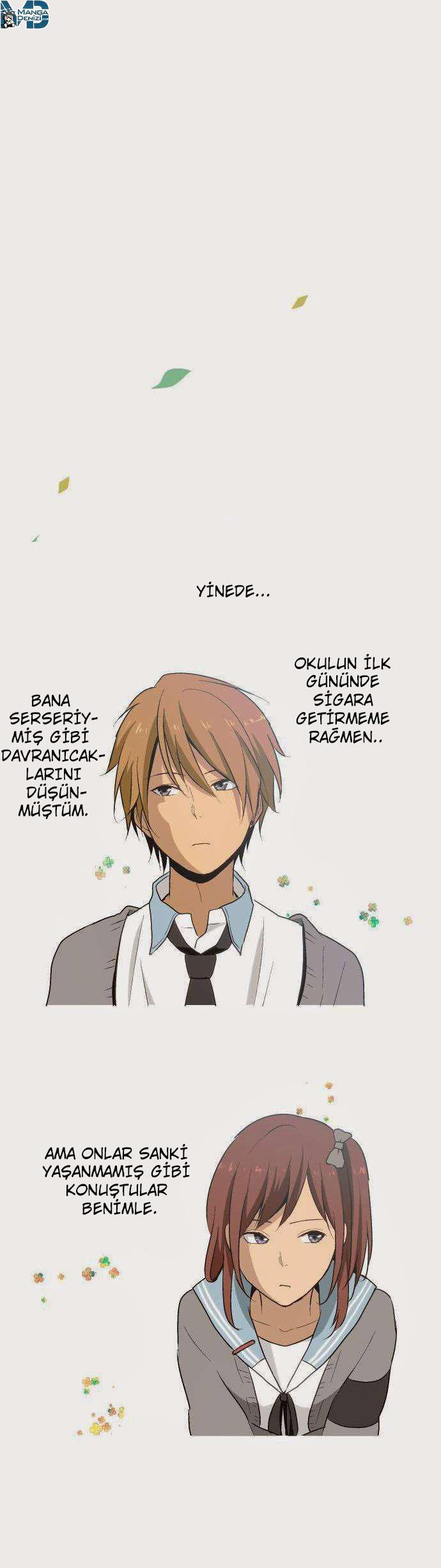 ReLIFE mangasının 011 bölümünün 15. sayfasını okuyorsunuz.