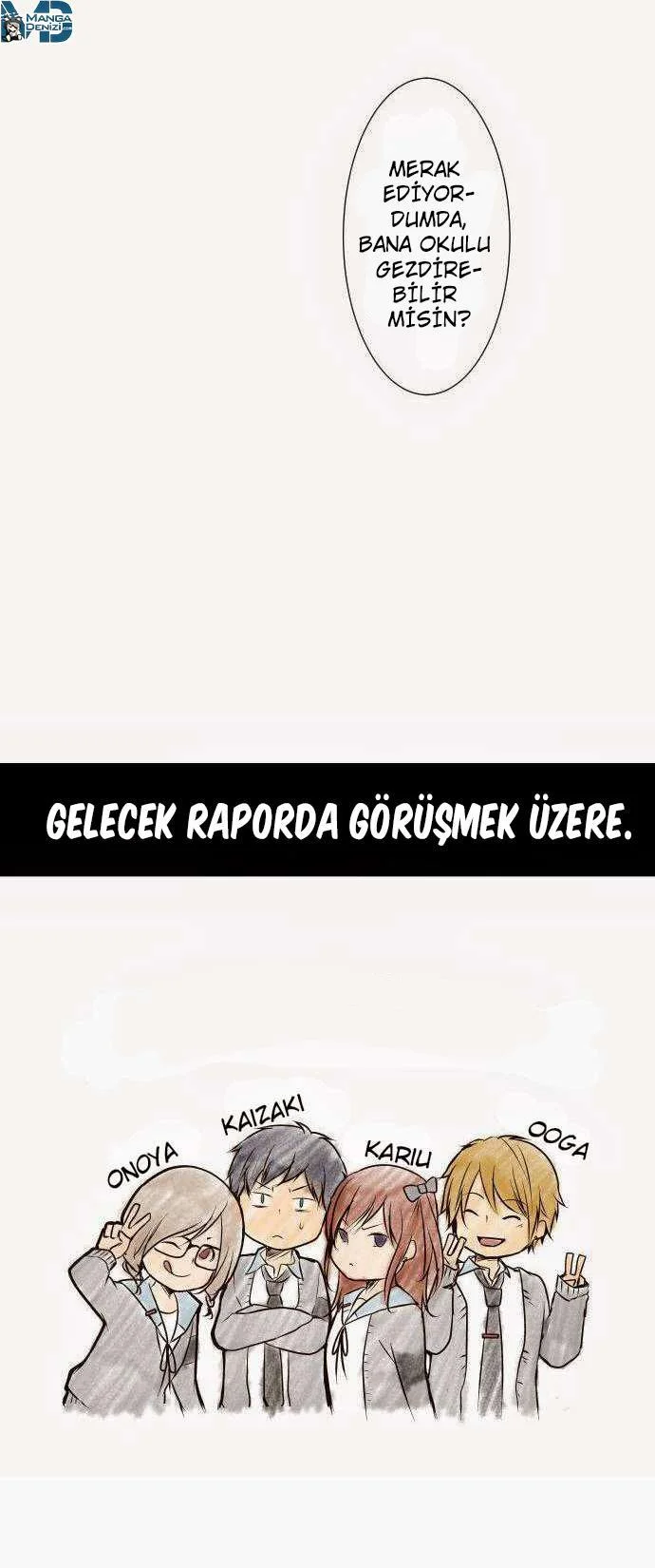 ReLIFE - Bölüm 011 - Sayfa 20