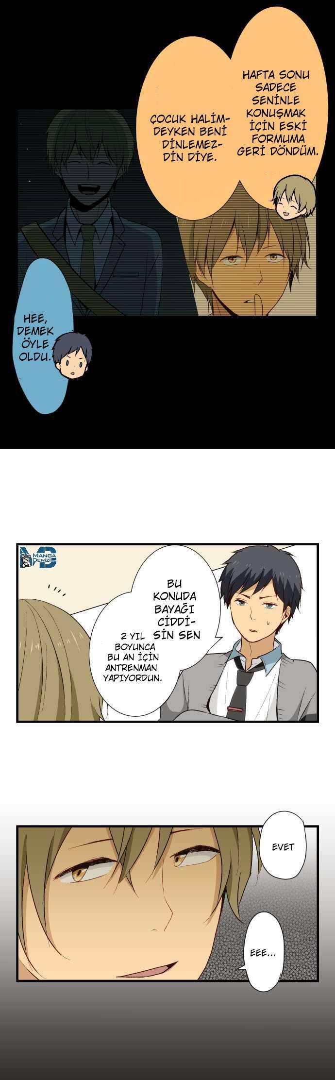 ReLIFE mangasının 012 bölümünün 11. sayfasını okuyorsunuz.