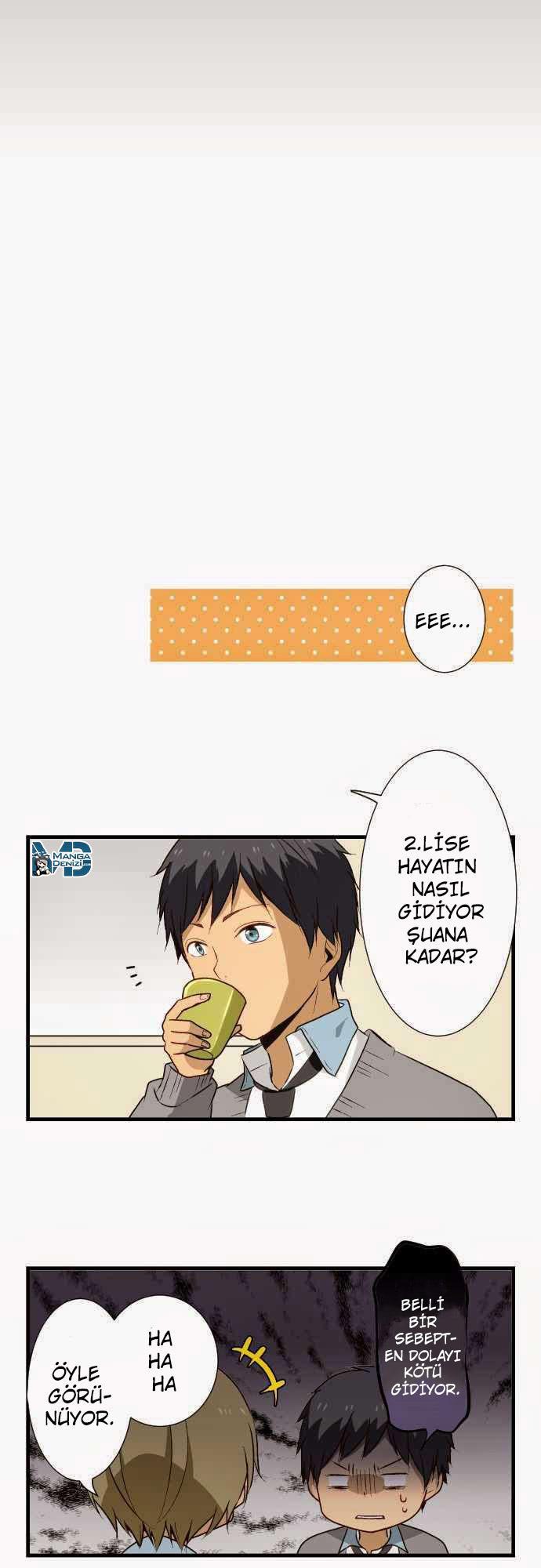 ReLIFE mangasının 012 bölümünün 14. sayfasını okuyorsunuz.