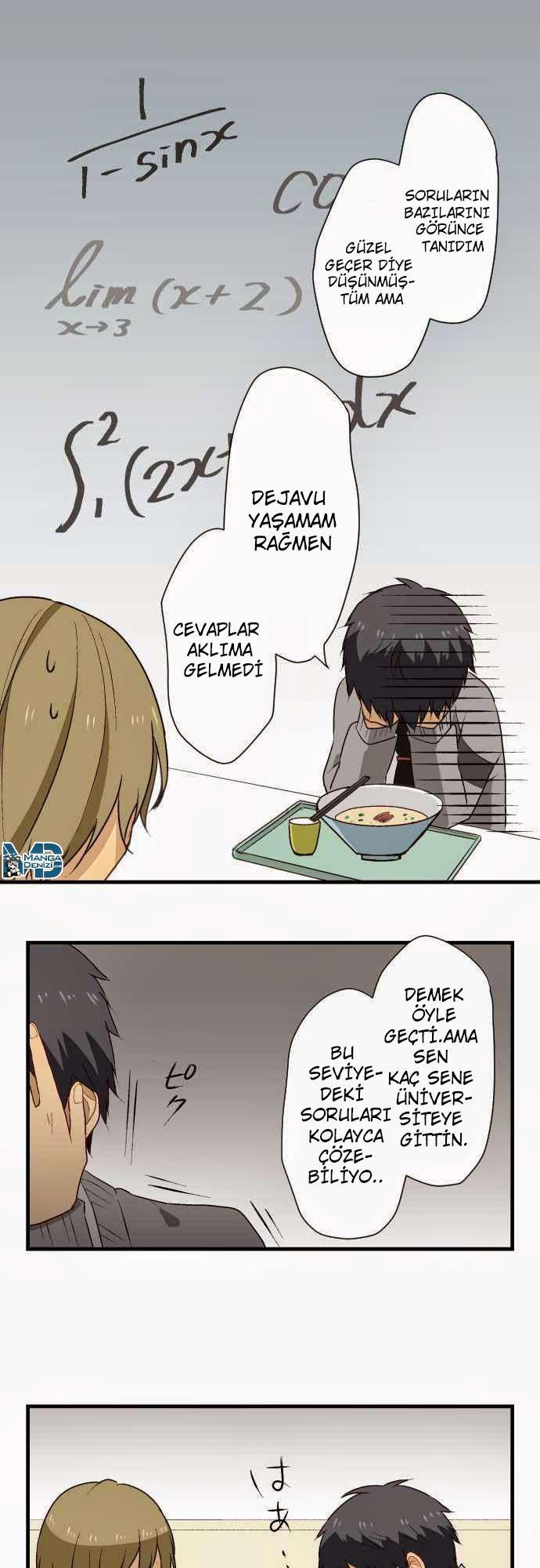 ReLIFE mangasının 012 bölümünün 16. sayfasını okuyorsunuz.