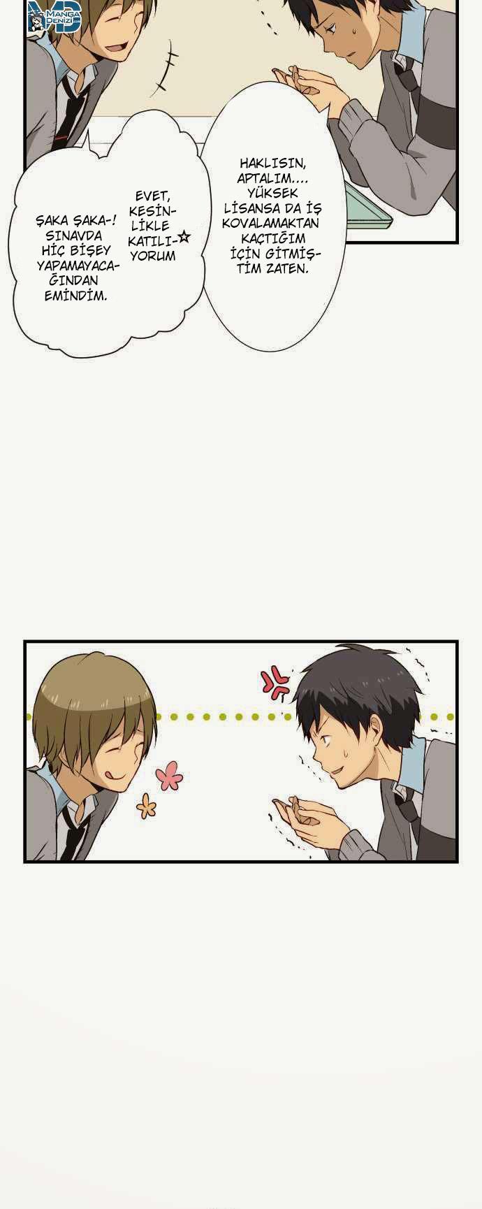 ReLIFE mangasının 012 bölümünün 17. sayfasını okuyorsunuz.