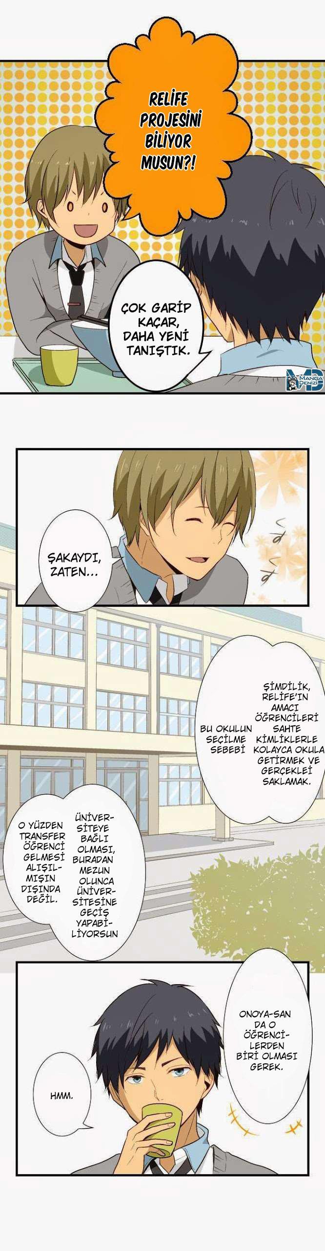 ReLIFE mangasının 013 bölümünün 4. sayfasını okuyorsunuz.