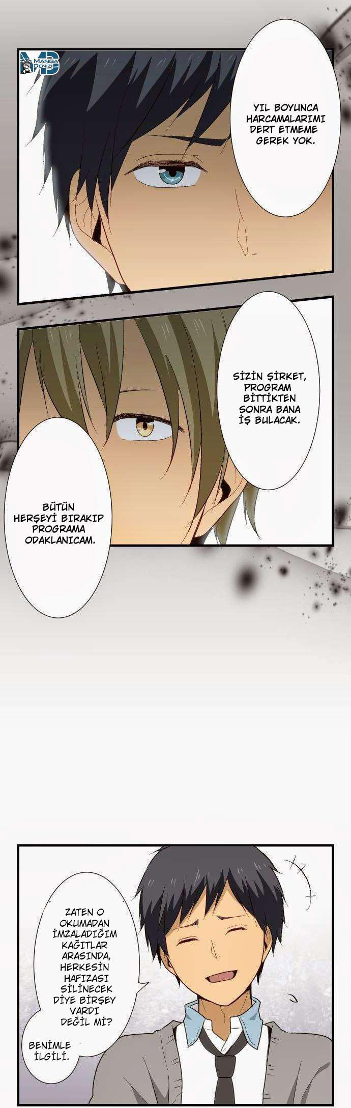 ReLIFE mangasının 013 bölümünün 11. sayfasını okuyorsunuz.