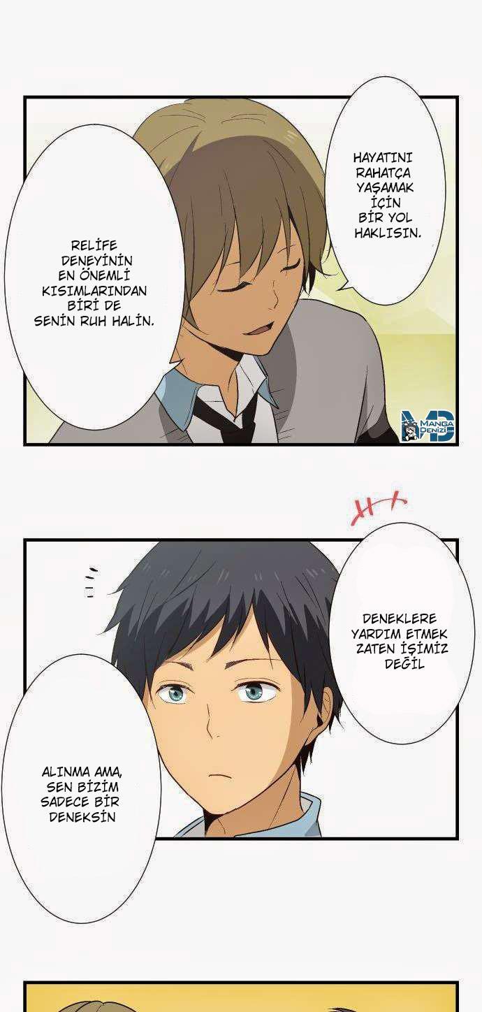 ReLIFE mangasının 013 bölümünün 13. sayfasını okuyorsunuz.