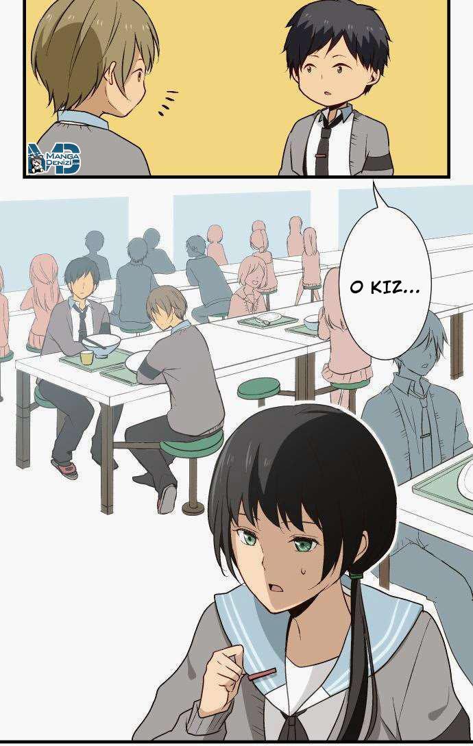 ReLIFE mangasının 013 bölümünün 14. sayfasını okuyorsunuz.