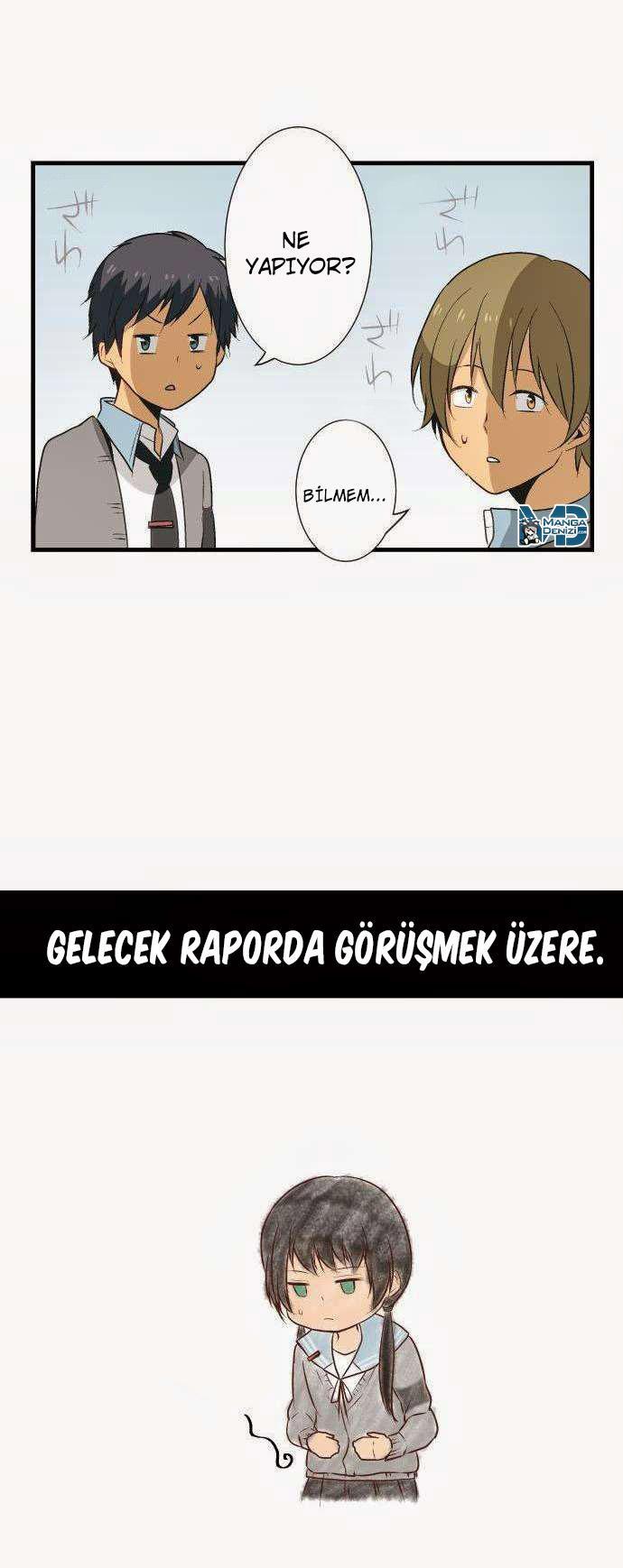 ReLIFE mangasının 013 bölümünün 16. sayfasını okuyorsunuz.