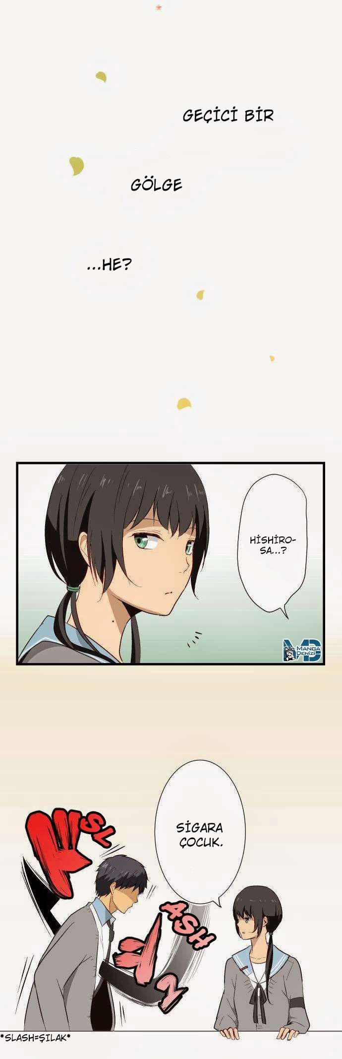 ReLIFE mangasının 014 bölümünün 5. sayfasını okuyorsunuz.