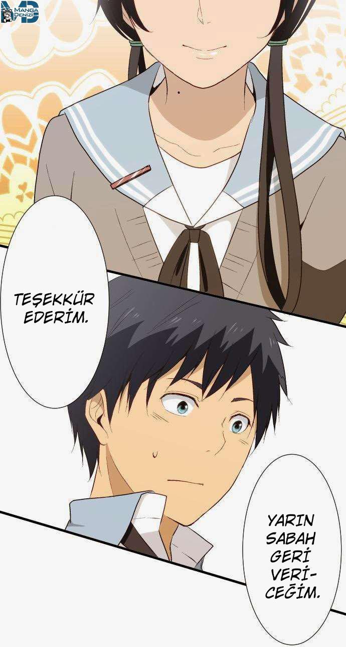 ReLIFE mangasının 014 bölümünün 16. sayfasını okuyorsunuz.