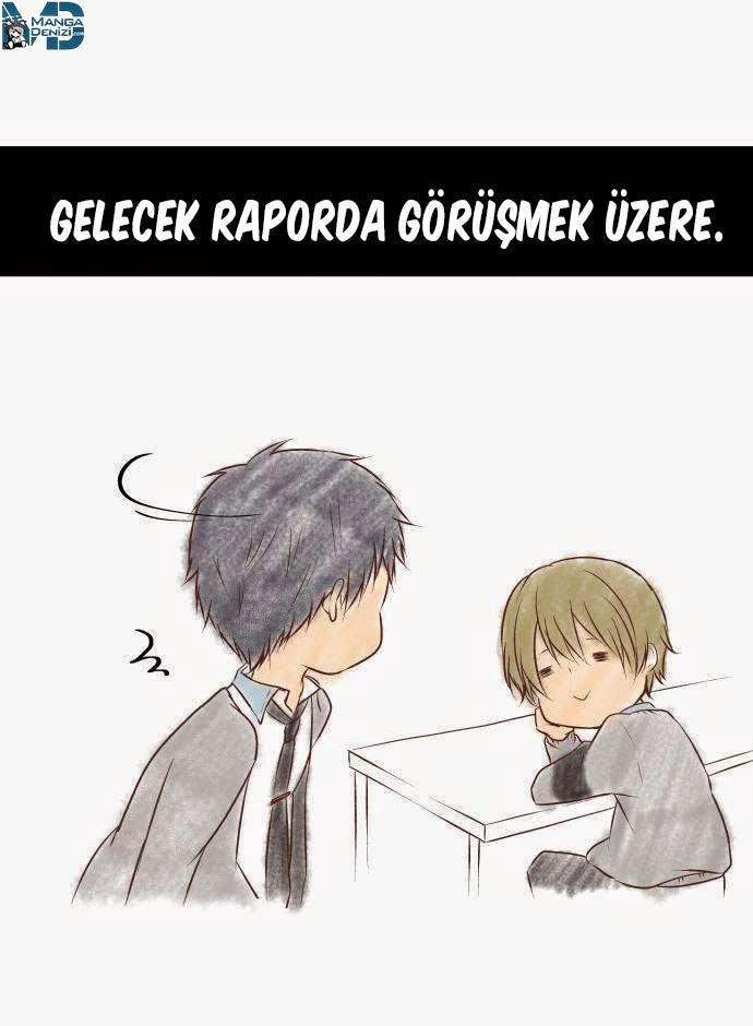 ReLIFE mangasının 014 bölümünün 20. sayfasını okuyorsunuz.