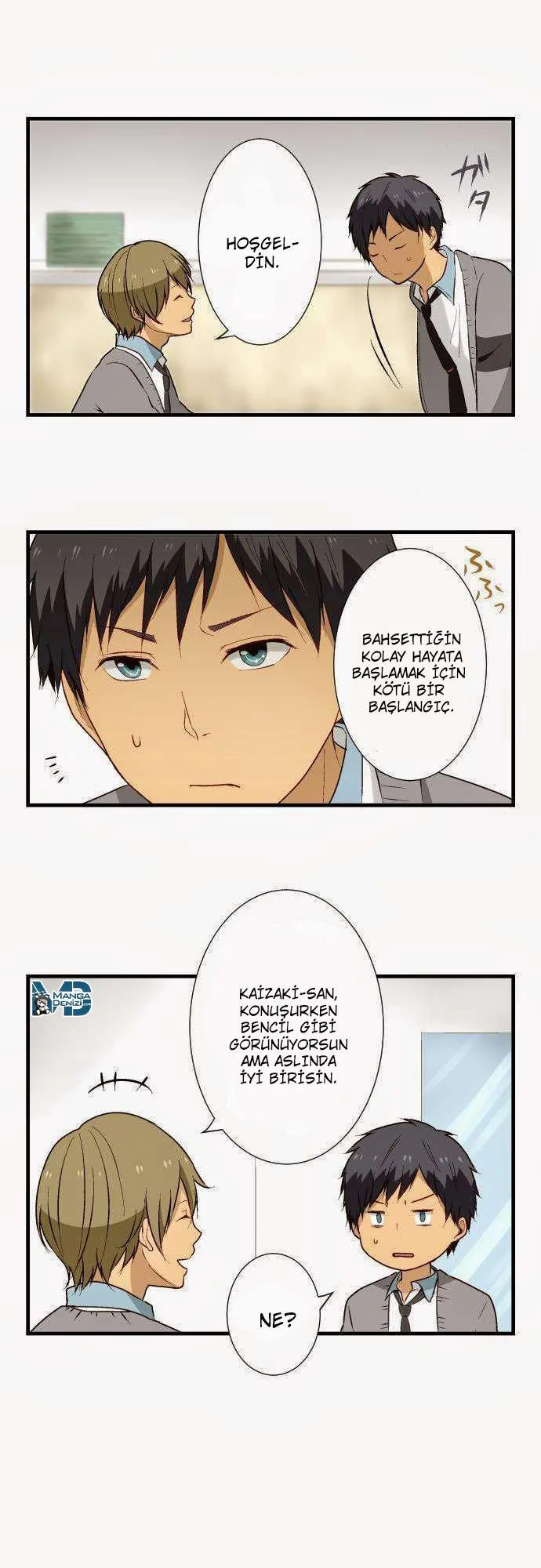 ReLIFE - Sayfa 2