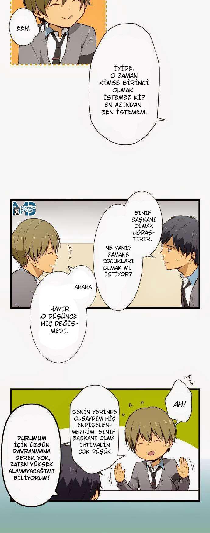 ReLIFE mangasının 015 bölümünün 7. sayfasını okuyorsunuz.