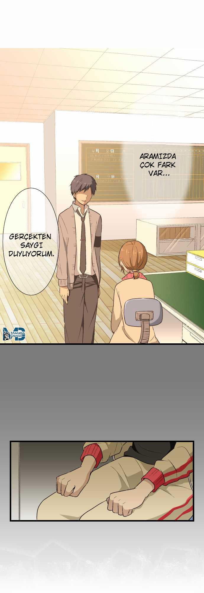 ReLIFE mangasının 016 bölümünün 7. sayfasını okuyorsunuz.