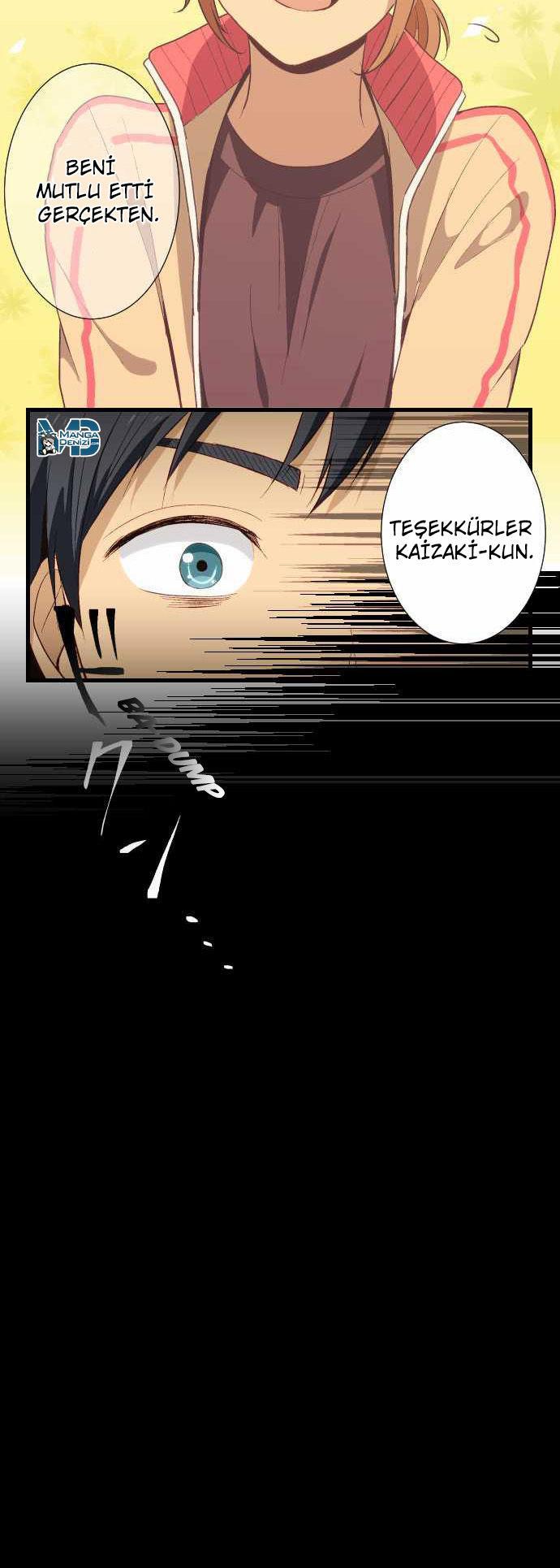 ReLIFE mangasının 016 bölümünün 9. sayfasını okuyorsunuz.