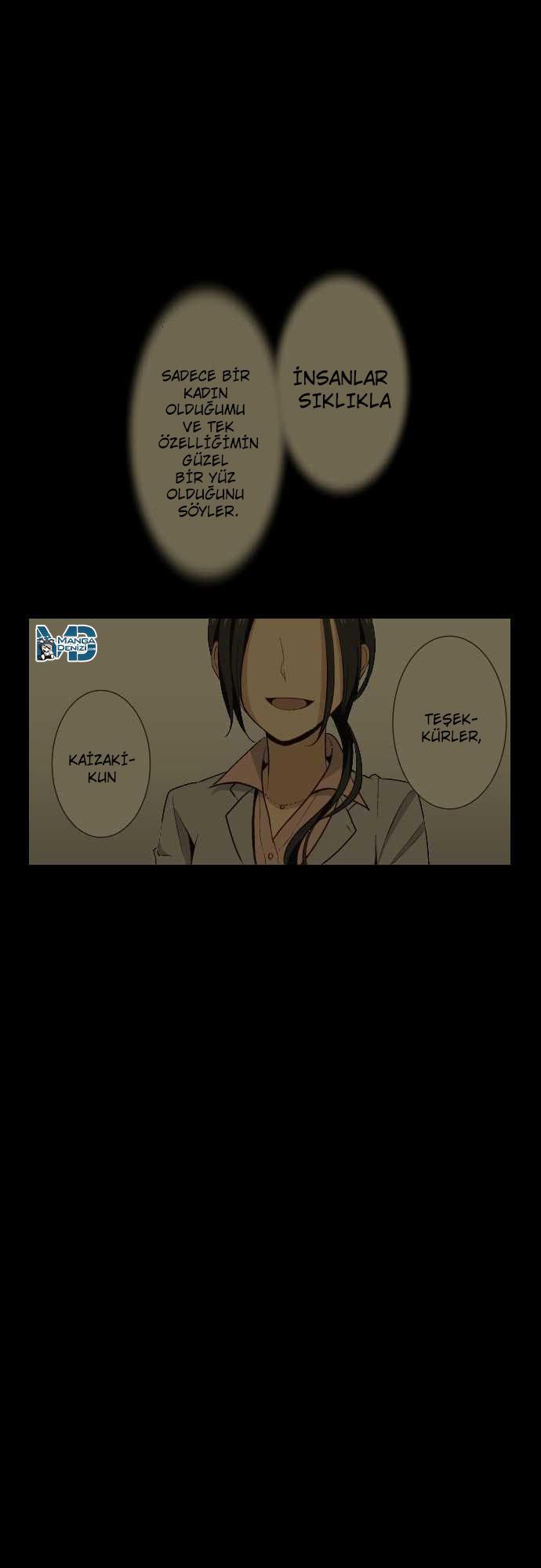 ReLIFE mangasının 016 bölümünün 10. sayfasını okuyorsunuz.