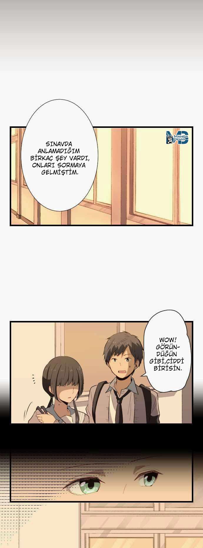 ReLIFE mangasının 017 bölümünün 9. sayfasını okuyorsunuz.