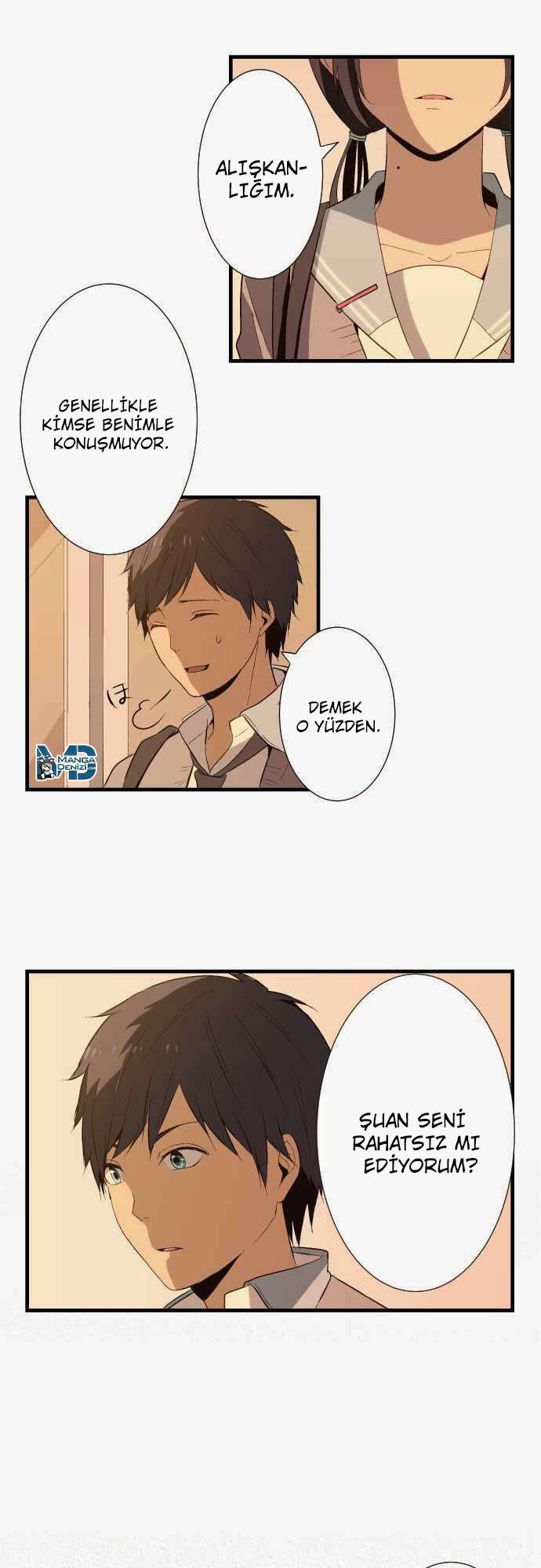 ReLIFE mangasının 017 bölümünün 13. sayfasını okuyorsunuz.