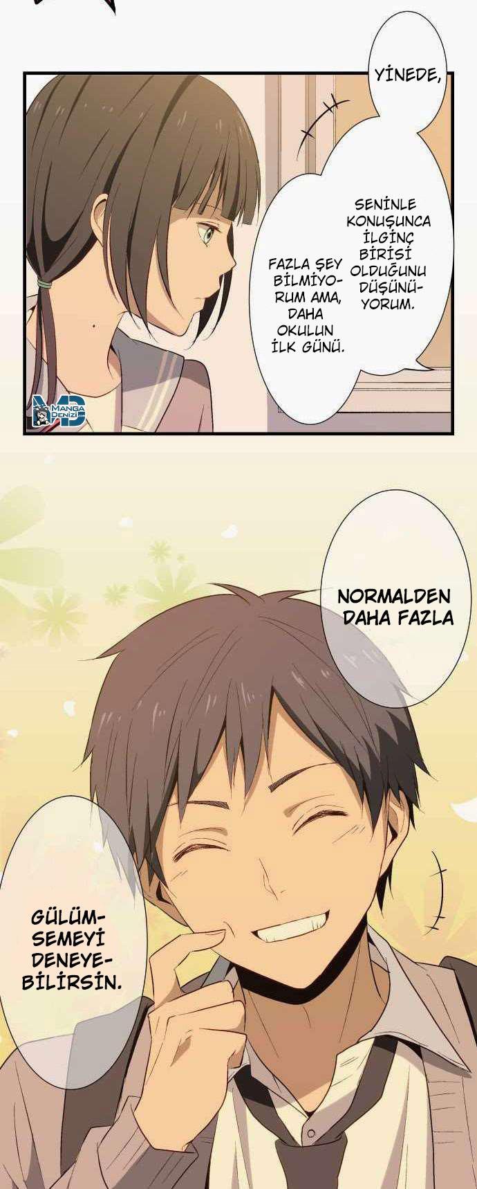 ReLIFE mangasının 017 bölümünün 17. sayfasını okuyorsunuz.