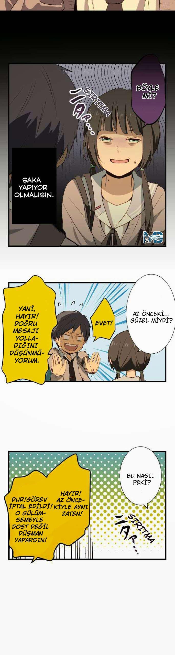 ReLIFE mangasının 017 bölümünün 18. sayfasını okuyorsunuz.