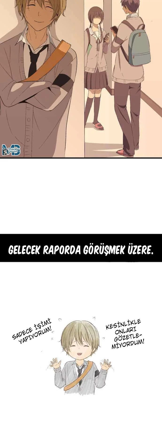 ReLIFE - Bölüm 018 - Sayfa 21