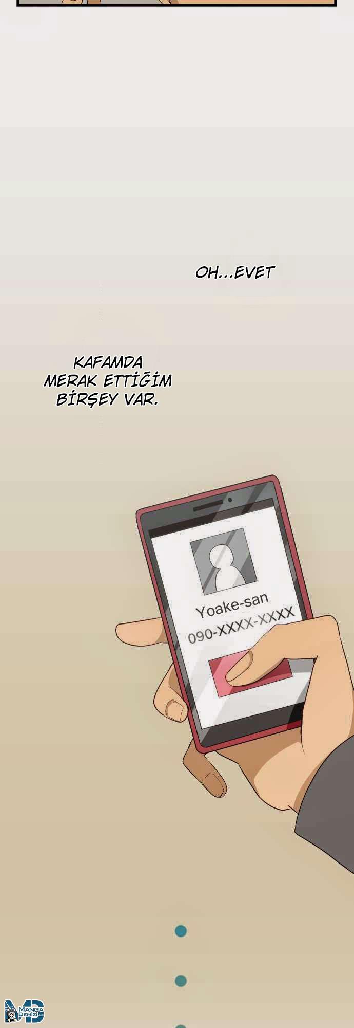 ReLIFE mangasının 019 bölümünün 6. sayfasını okuyorsunuz.