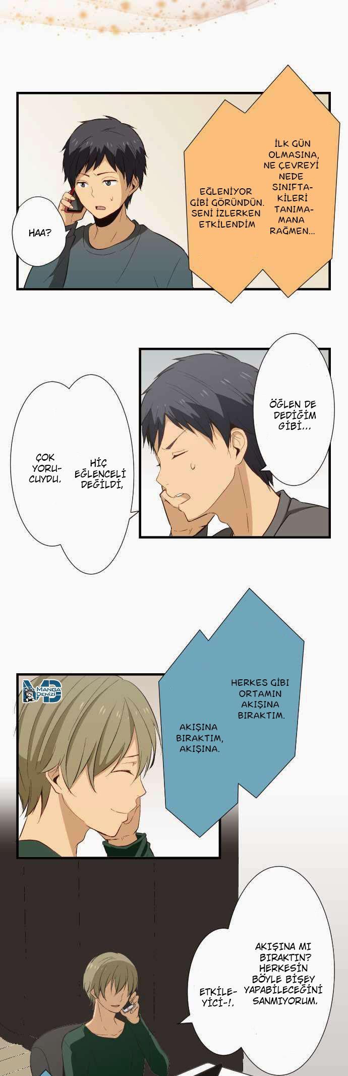 ReLIFE mangasının 019 bölümünün 13. sayfasını okuyorsunuz.