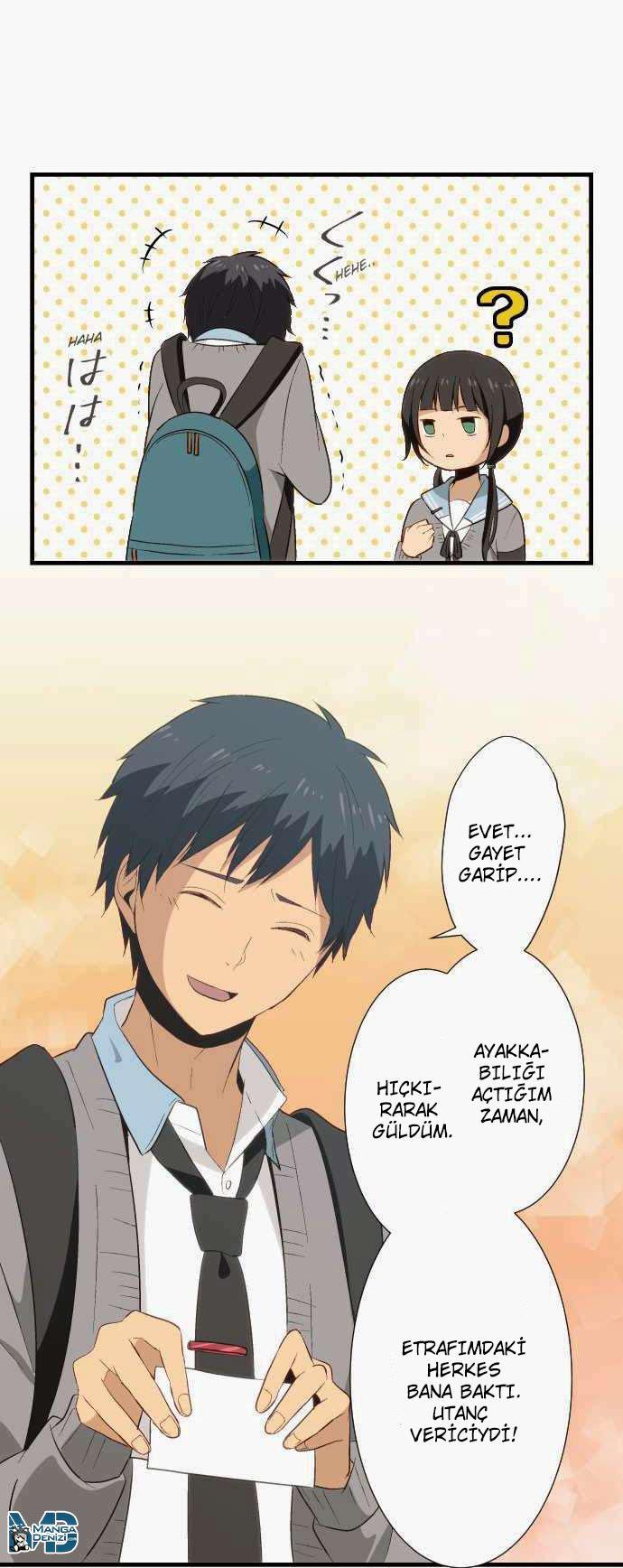 ReLIFE mangasının 020 bölümünün 10. sayfasını okuyorsunuz.