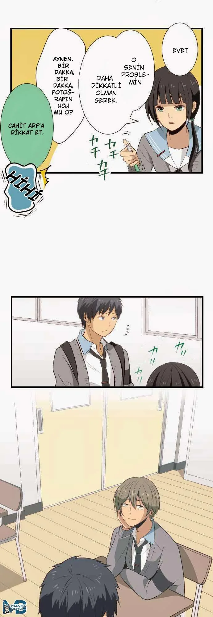 ReLIFE - Sayfa 11