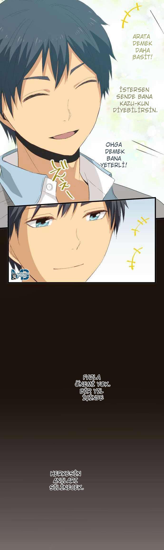 ReLIFE mangasının 020 bölümünün 15. sayfasını okuyorsunuz.