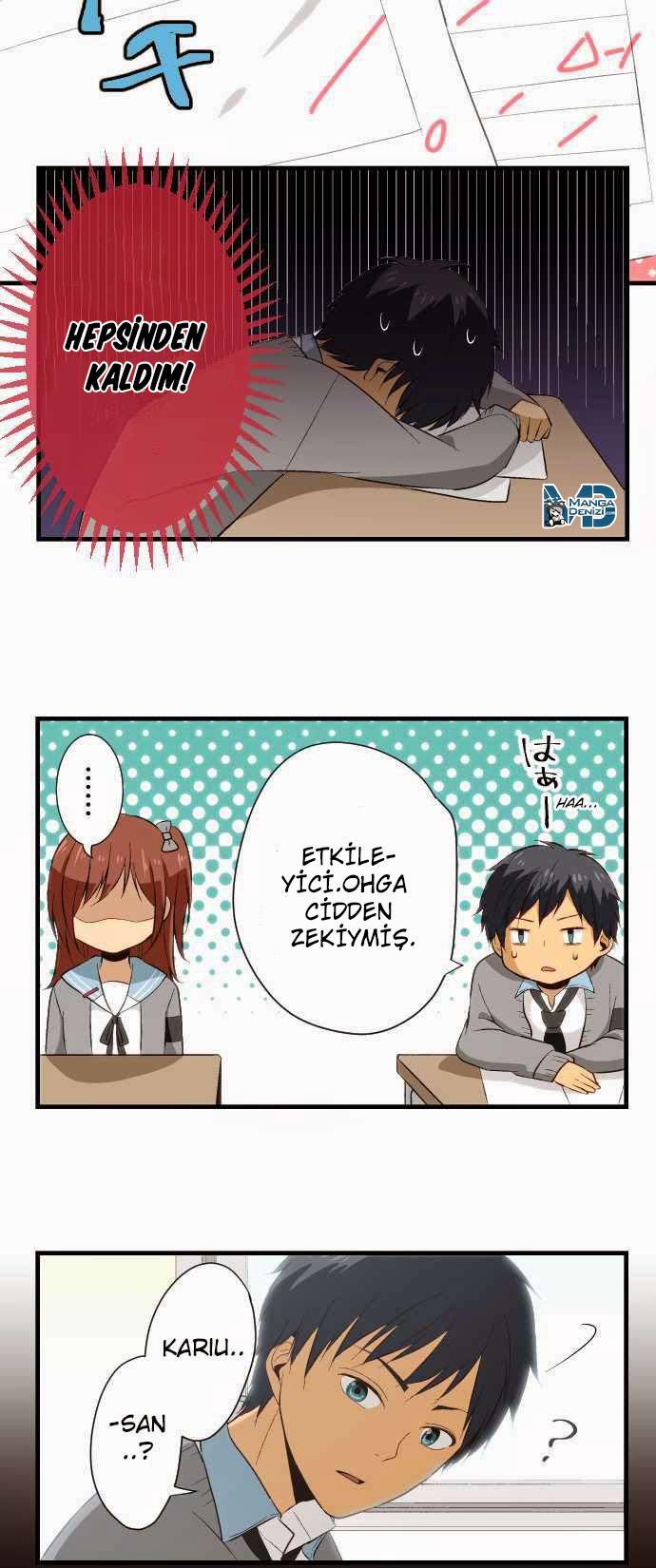 ReLIFE mangasının 020 bölümünün 18. sayfasını okuyorsunuz.