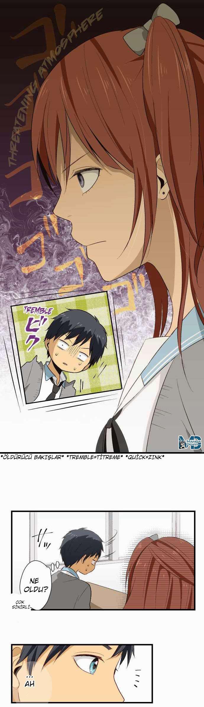 ReLIFE mangasının 020 bölümünün 19. sayfasını okuyorsunuz.